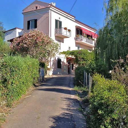 شقة Casa Sul Monte D'Oro سكوري المظهر الخارجي الصورة