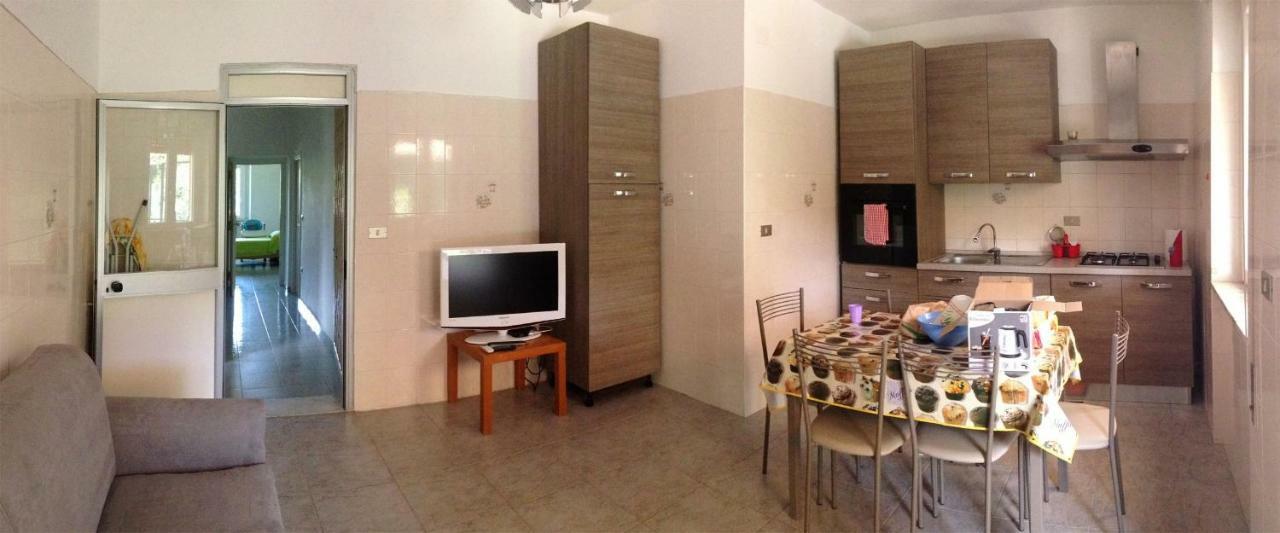 شقة Casa Sul Monte D'Oro سكوري المظهر الخارجي الصورة