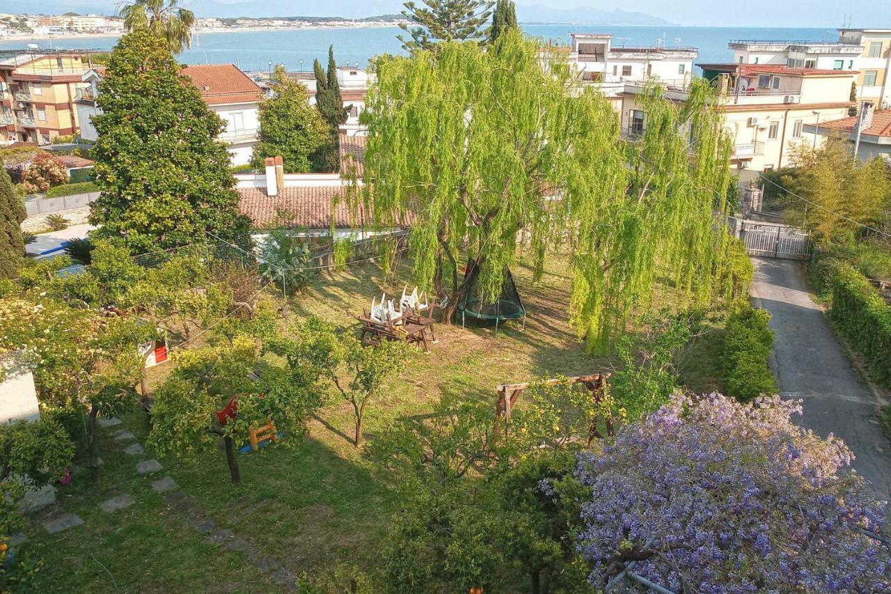 شقة Casa Sul Monte D'Oro سكوري المظهر الخارجي الصورة